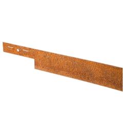 Col-met Corten 2,25m - 10,2cm H - 3mm B