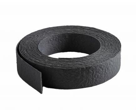 Ecolat rol 25m - 14 cm H ZWART Ecolat rol 25m - 14 cm H ZWART