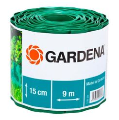 Gazonafboording Gardena 15cm H