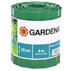 Gazonafboording Gardena 20cm H