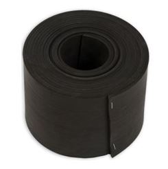 Gazonafboording Rubber 15m - 15 cm H