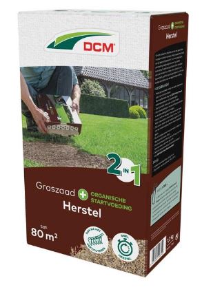 DCM graszaad plus herstel 1.200 kg 