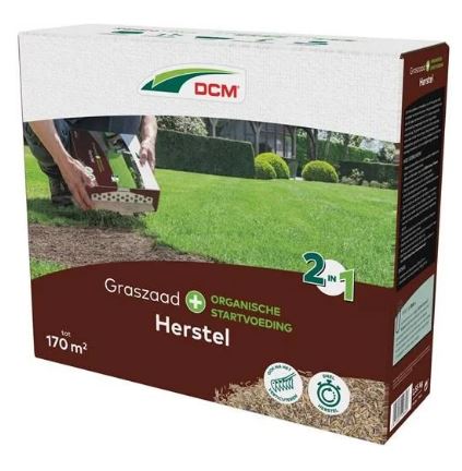 DCM graszaad plus herstel 2.550 kg 