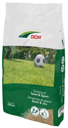 Graszaad DCM speel- en sportgazon 5 kg 