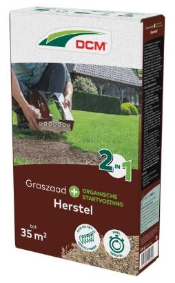 DCM graszaad plus herstel 0.525 kg 