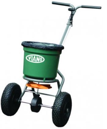 Meststofstrooier Viano GROEN 25 L 