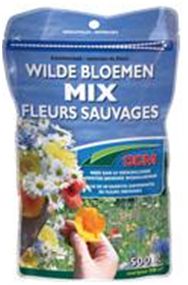 DCM Bloemenzaad Wilde Bloemen 0,5 kg