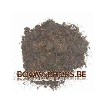 Champignonmest + compost Champignonmest + compost
