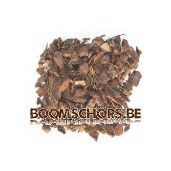 Franse pijnboomschors - decoratieve schors 15/25 mm Franse pijnboomschors - decoratieve schors 15/25 mm