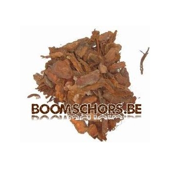 Franse pijnboomschors - decoratieve schors 25/35 mm Franse pijnboomschors - decoratieve schors 25/35 mm