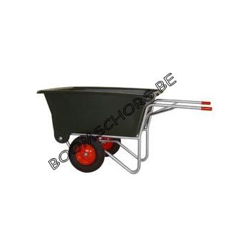 Kruiwagen 430 liter Kruiwagen 430 liter